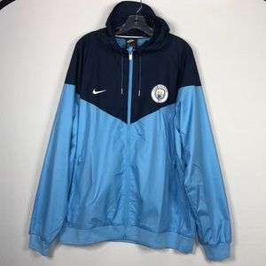 man city windrunner